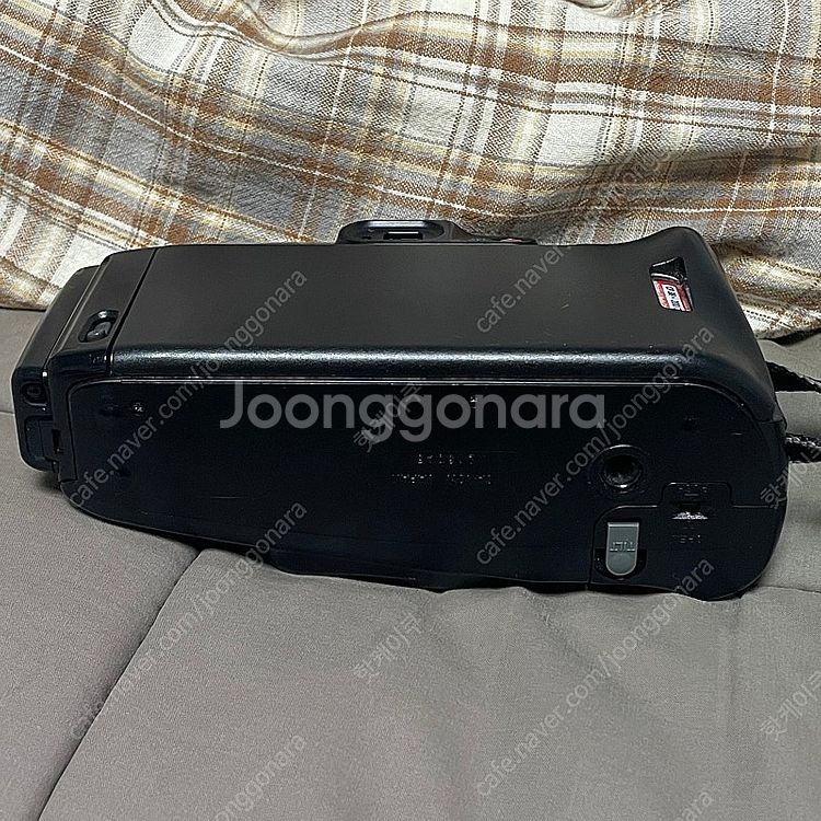 캐논 뉴오토보이 필름 카메라--2