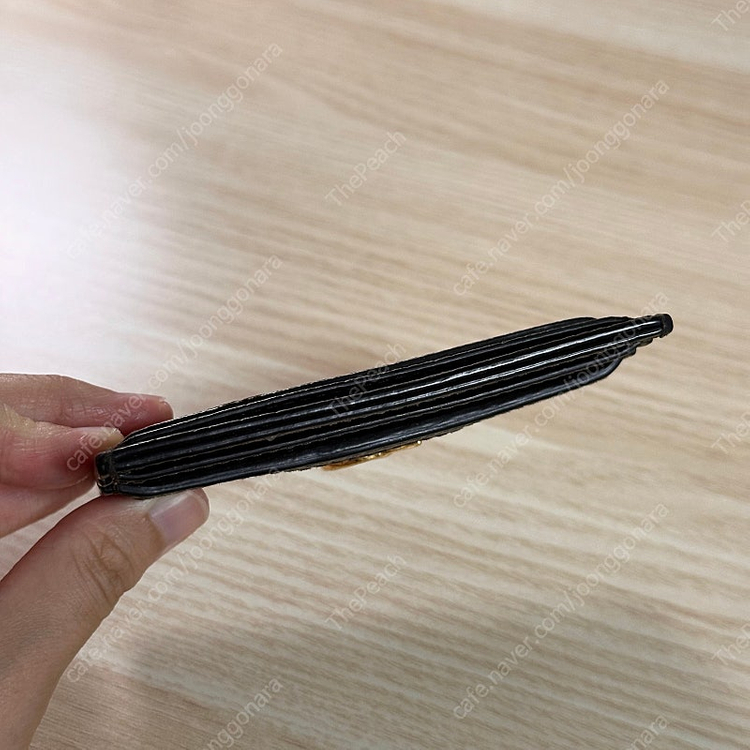 구찌 오피디아 카드지갑 풀박스 팝니다.--8