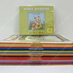 아서 어드벤쳐 Arthur Adventure 세이펜 버전