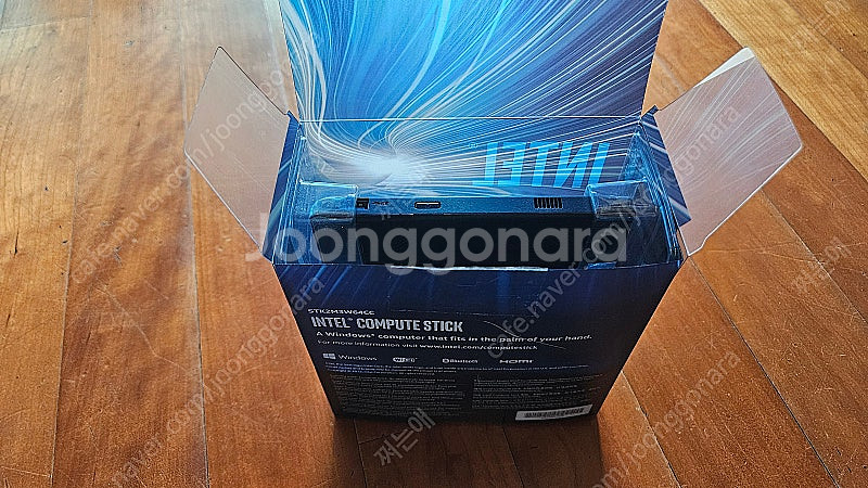 인텔 컴퓨트스틱 스틱pc STK2M3W64CC--0