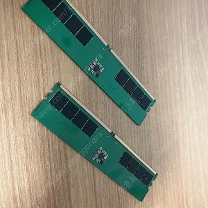 sk 하이닉스 ddr5 4800 16gb x 2