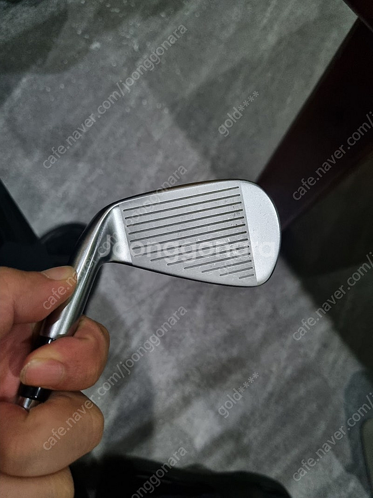 미즈노 아이언 jpx921 포지드--4