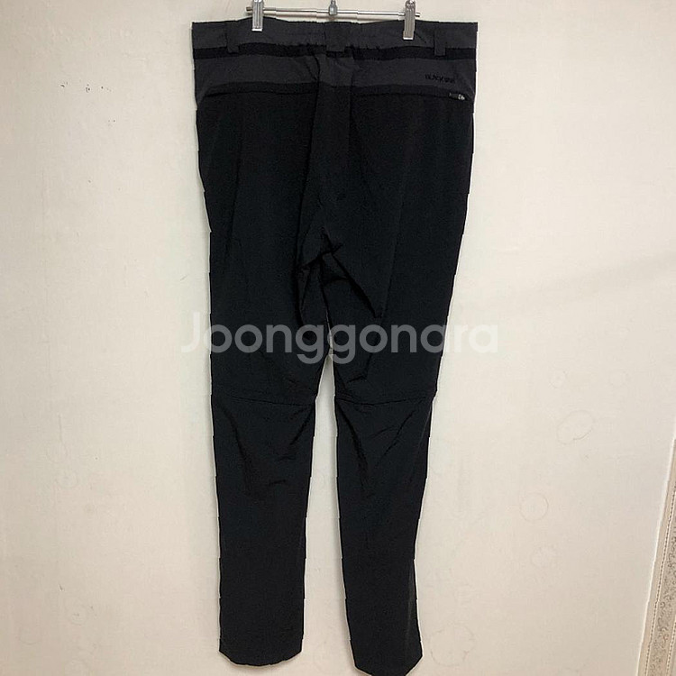 판매 블랙야크 남성 여름 바지 34인치--2