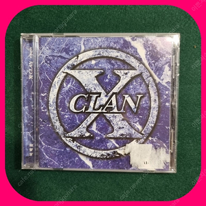 X-JAPAN CLAN CD