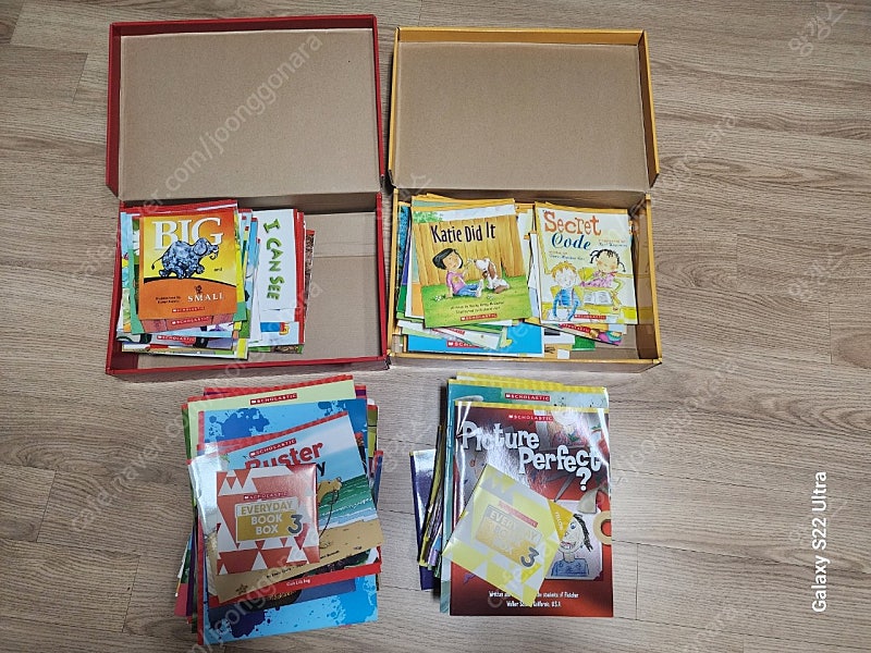 everyday book box