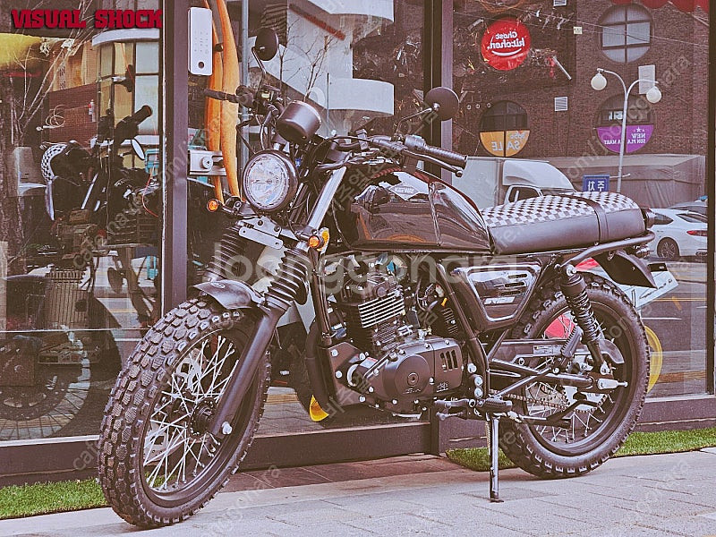 키웨이 SR125 45만원상당 사은품 프로모션!--0