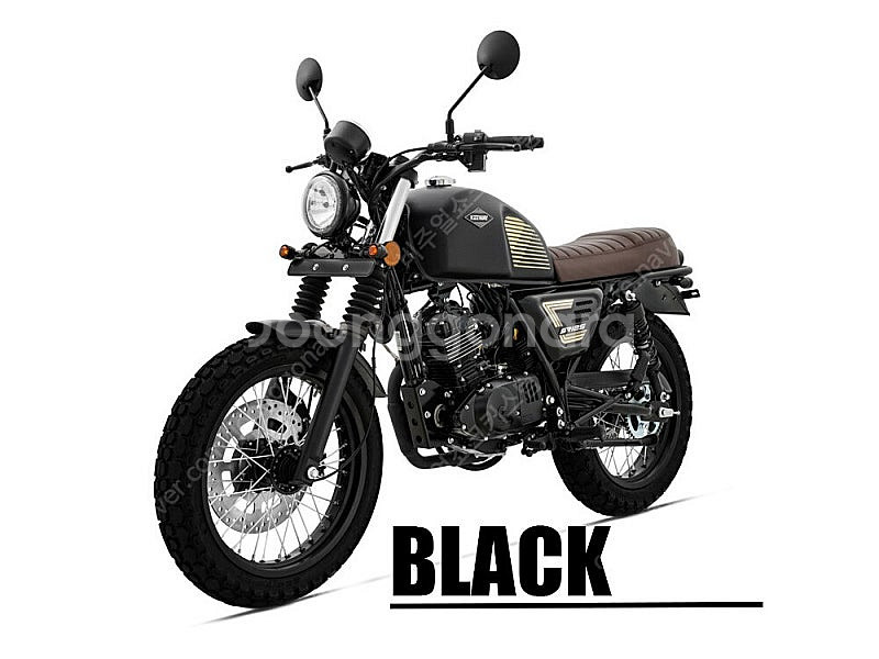 키웨이 SR125 45만원상당 사은품 프로모션!--2