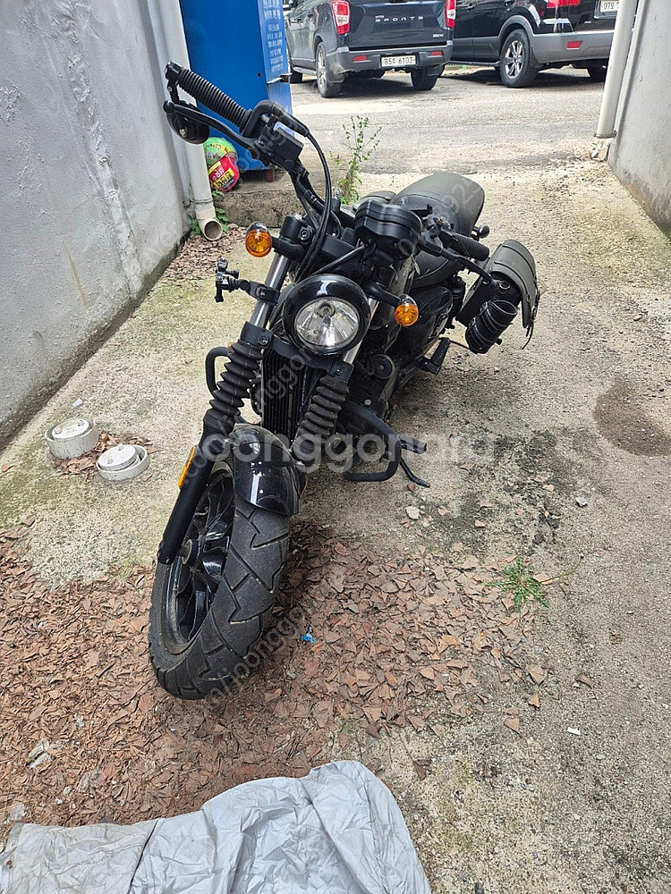 아퀼라 125. 2021년식 2165km--0