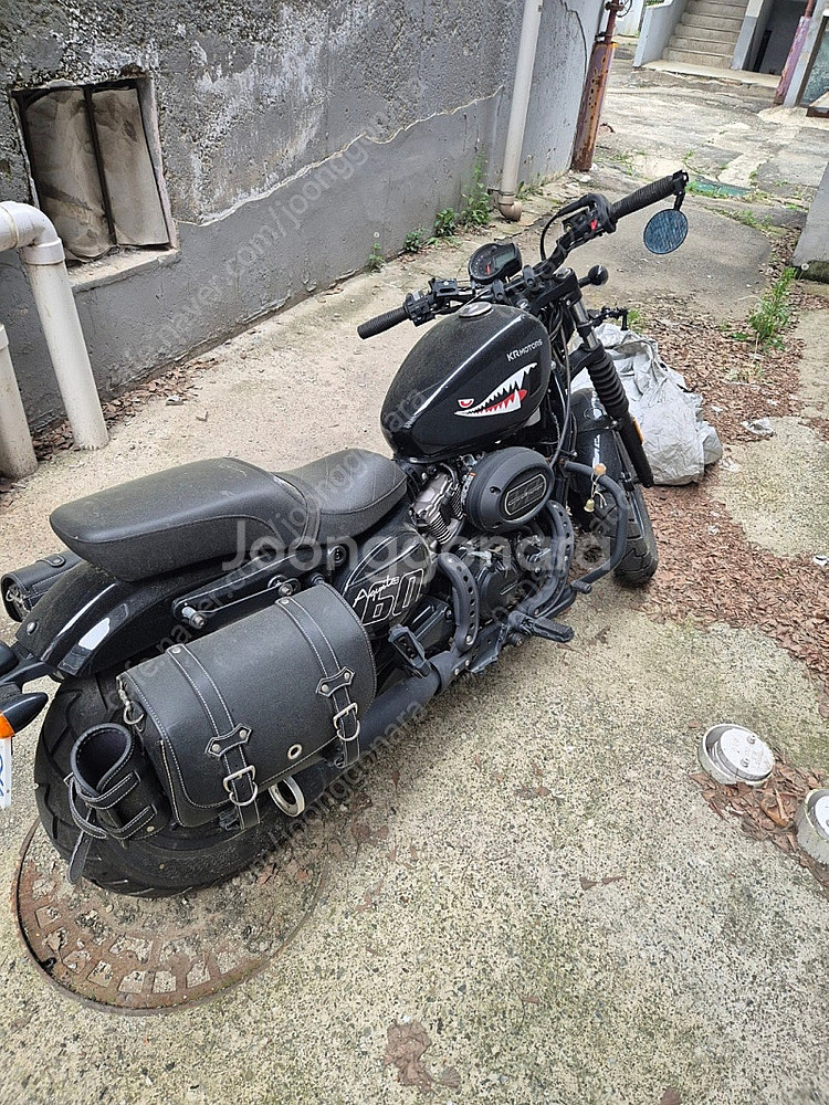 아퀼라 125. 2021년식 2165km--2