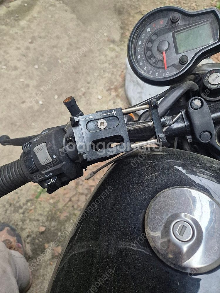 아퀼라 125. 2021년식 2165km--3