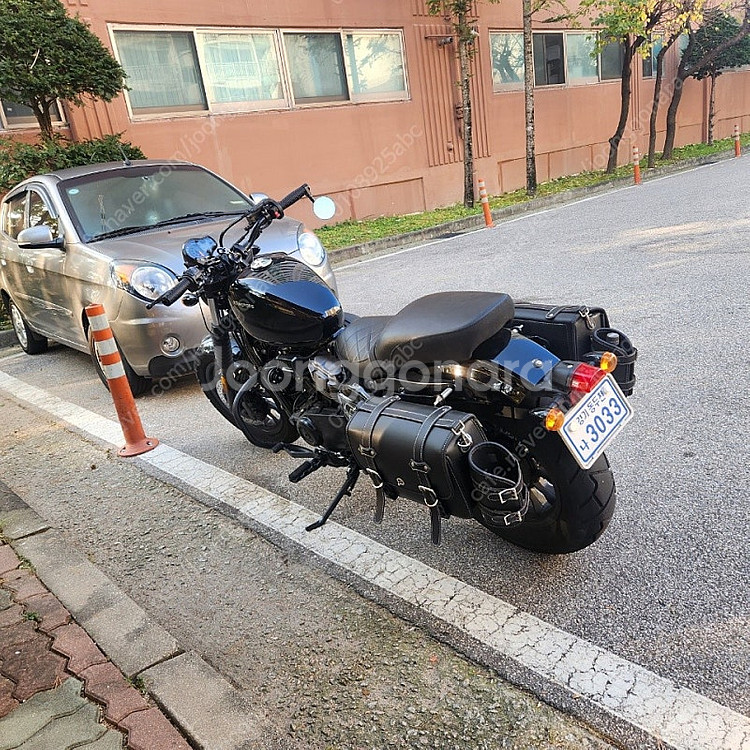 아퀼라 125. 2021년식 2165km--6