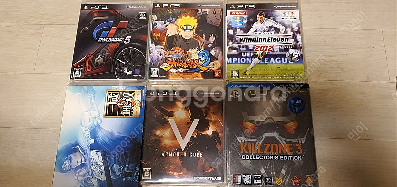 플레이스테이션3 ps3 본체, 게임dvd 일괄판매--2