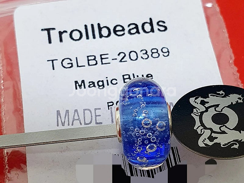 트롤비즈 멤버십 한정 매직블루--0