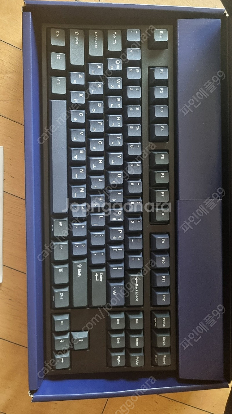 레오폴드 FC750r PD 네이비--2