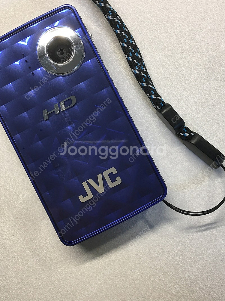 jvc fm1 파란색 빈티지 디카 카메라 캠코더 판매합...--0