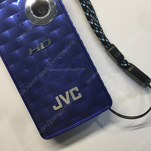 jvc fm1 파란색 빈티지 디카 카메라 캠코더 판매합니다