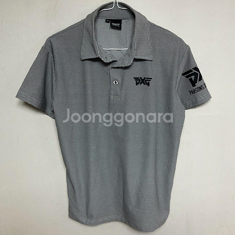 판매 PXG 남성 반팔티 95M--0