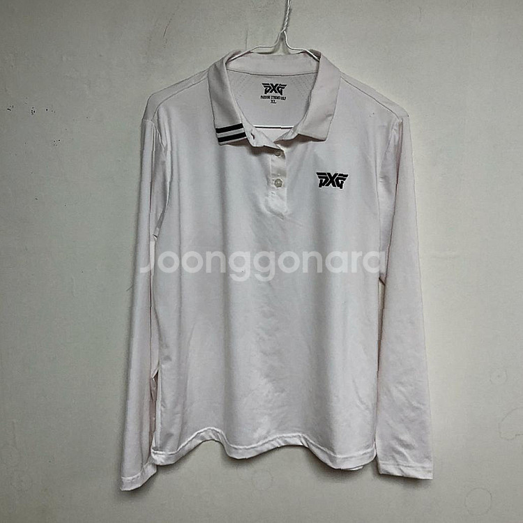 판매 PXG 여성 골프 긴팔티 105XL 88호--0