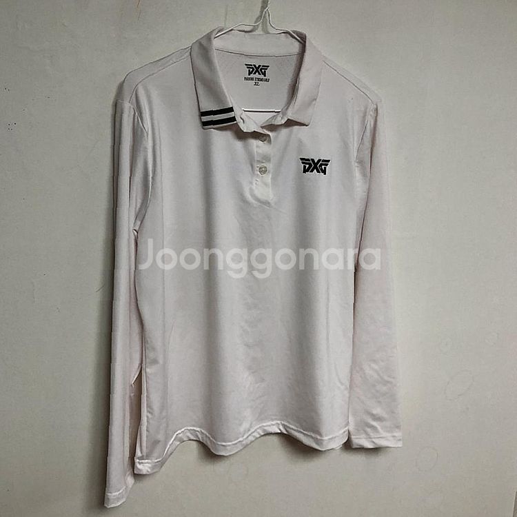 판매 PXG 여성 골프 긴팔티 105XL 88호--1