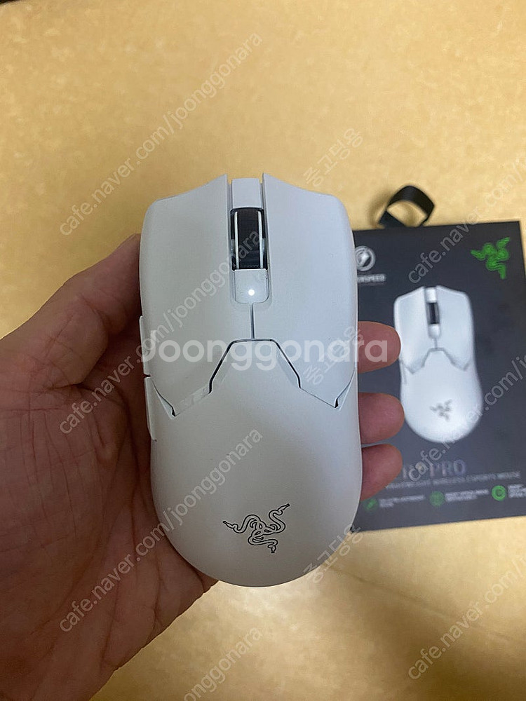 레이저 바이퍼 v2 pro 국내정품 (문자만 봅니다)--2
