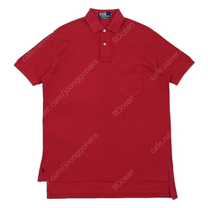 [100] Polo Ralph Lauren PK Shirt 'The Big Shirt' 폴로랄프로렌 피케 셔츠 카라티 더빅셔츠