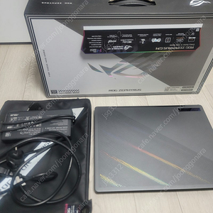 아수스 제피러스 asus rog zephyrus g14 ga402r