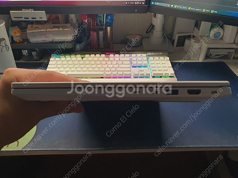 LG 울트라PC 15U40Q-GR3DK (5300U, ...--7