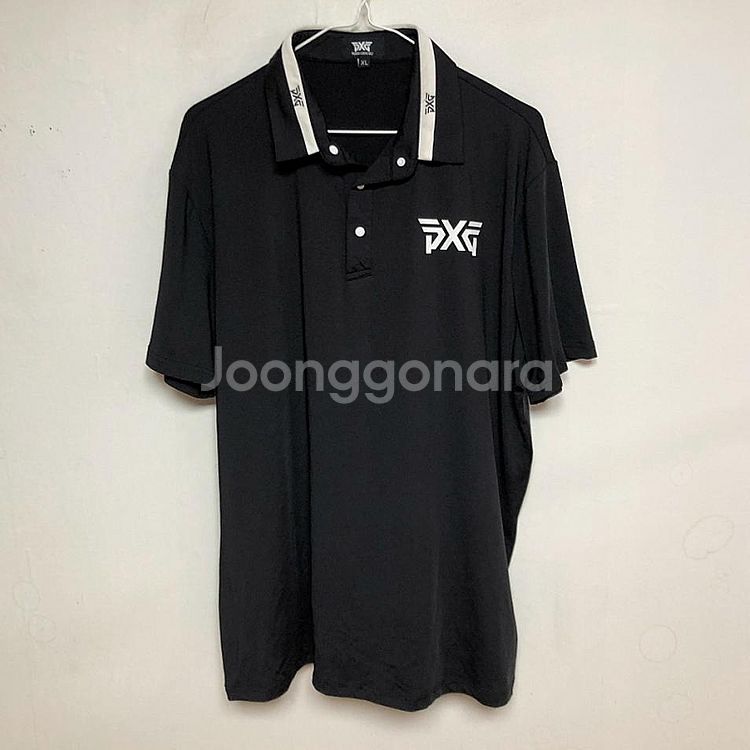 PXG 남성 반팔티 105XL--0