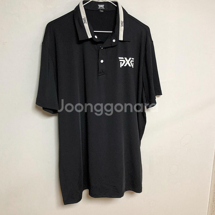 PXG 남성 반팔티 105XL--1
