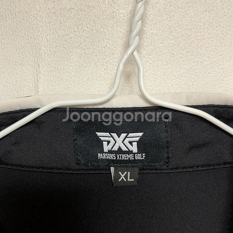 PXG 남성 반팔티 105XL--3