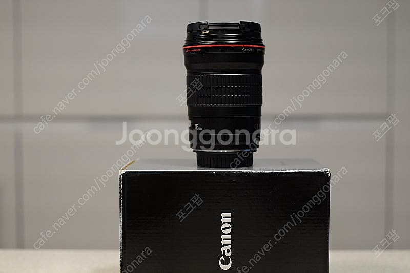 캐논 EF 135mm F2L정품 팝니다--3