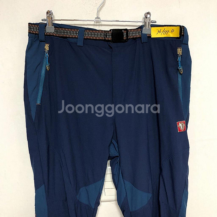 블랙야크 남성 여름 바지 36인치--1