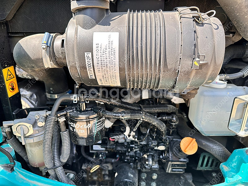 중고미니굴삭기 코벨코 SK28 23년 300시간 신차급...--7