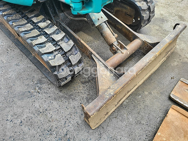 중고미니굴삭기 코벨코 SK35 18년 3100시간 동작...--4