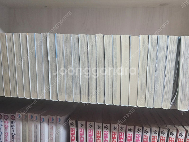 [택포] 대여점용 쿠로코의 농구 1-30권 판매합니다.--3