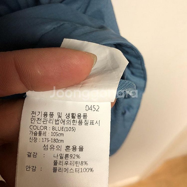 판매 웨스트우드 남성 여름 조끼 105XL--4