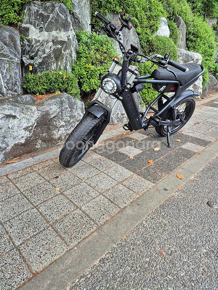 이지라이드 올터레인 500w판매합니다.--0