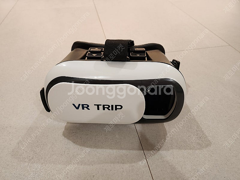[새상품]VR 트립 9개 9,000원에 판매합니다--0