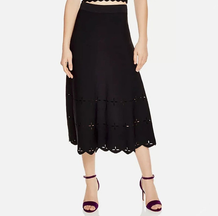 2) 산드로 맥시 스커트 치마 자딕앤볼테르 마쥬 이미지