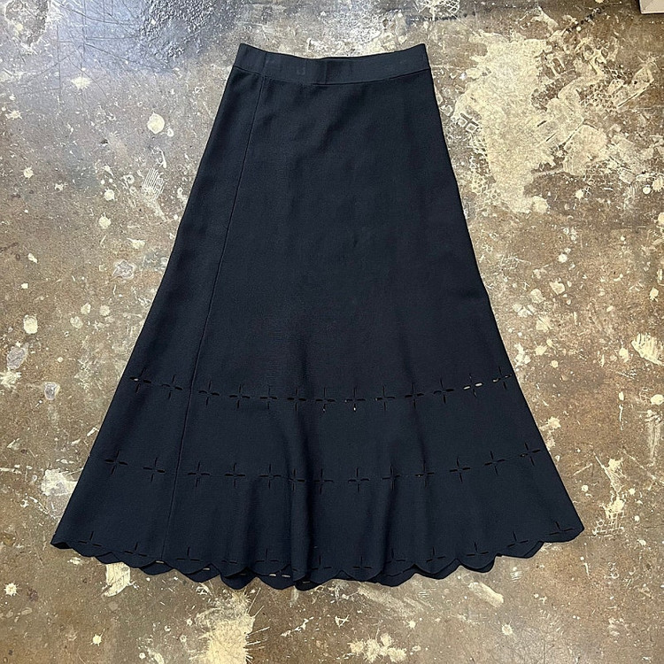 2) 산드로 맥시 스커트 치마 자딕앤볼테르 마쥬 이미지