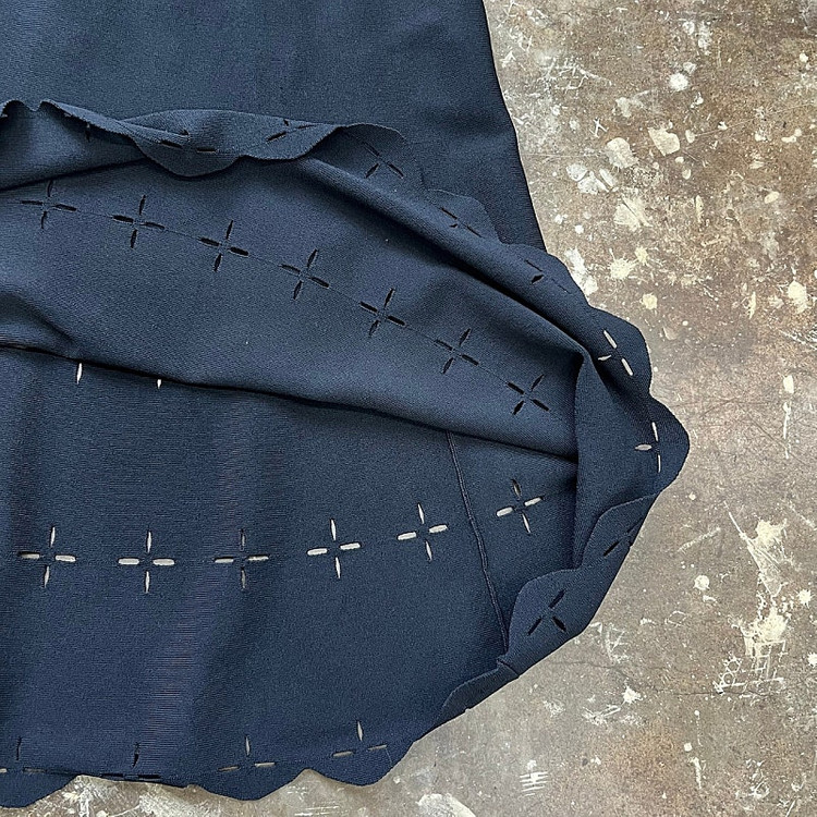 2) 산드로 맥시 스커트 치마 자딕앤볼테르 마쥬 이미지