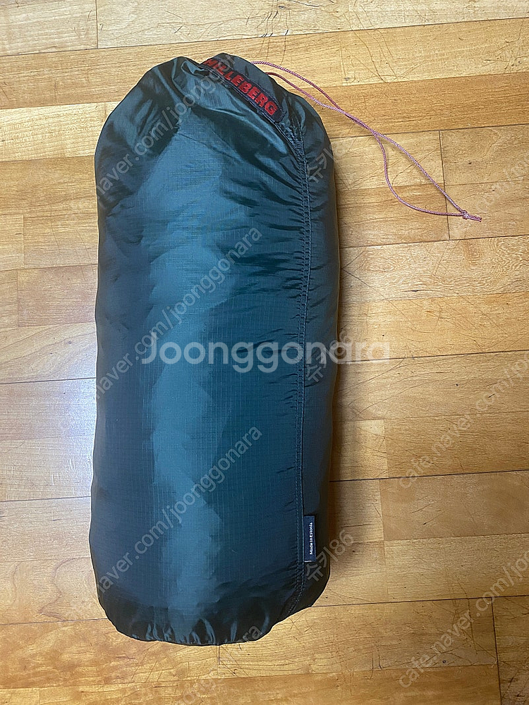 힐레베르그 알락2+풋프린트 (그린)--0