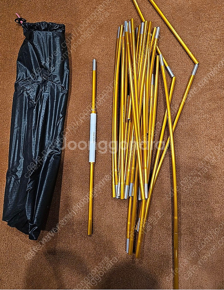 힐레베르그 알락2+풋프린트 (그린)--3