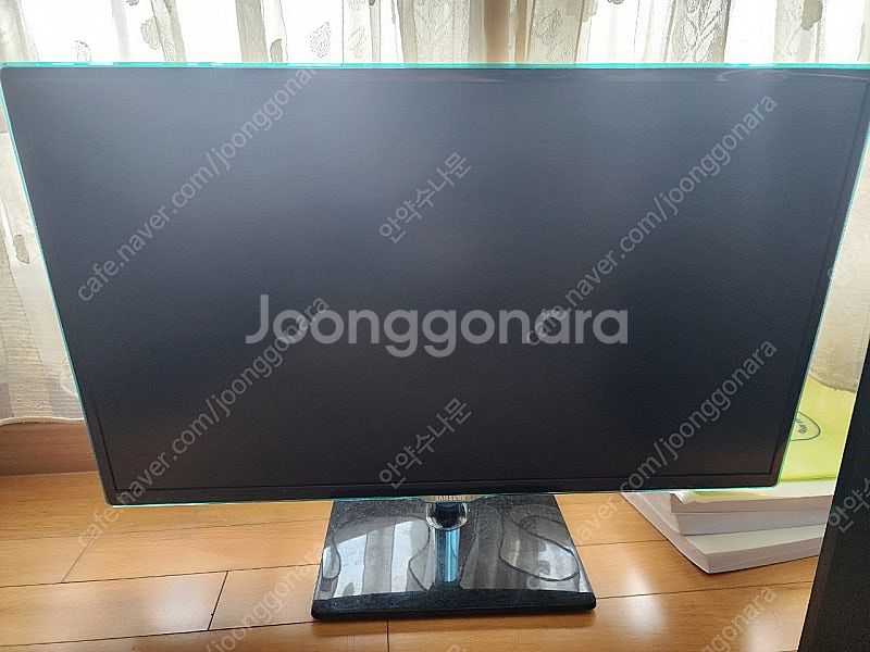컴퓨터 i7본체 27인치 led모니터 팔아요--0