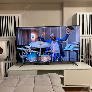 KEF LS50 wireless 2 + 정품 거치대 팝니다.
