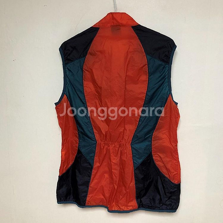 판매 블랙야크 여성 여름 조끼 100L 77호--2