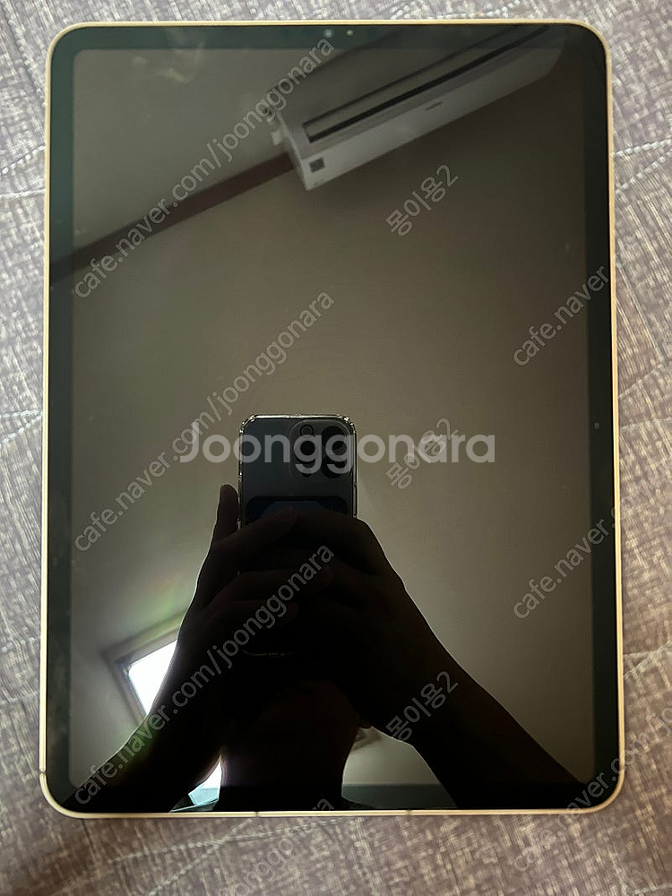 아이패드 프로 11인치 m2 셀룰러 128기가 애케플 ...--1