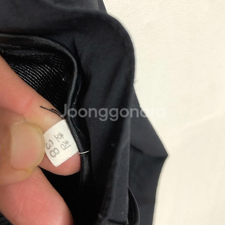 판매 블랙야크 남성 여름 바지 38인치--3
