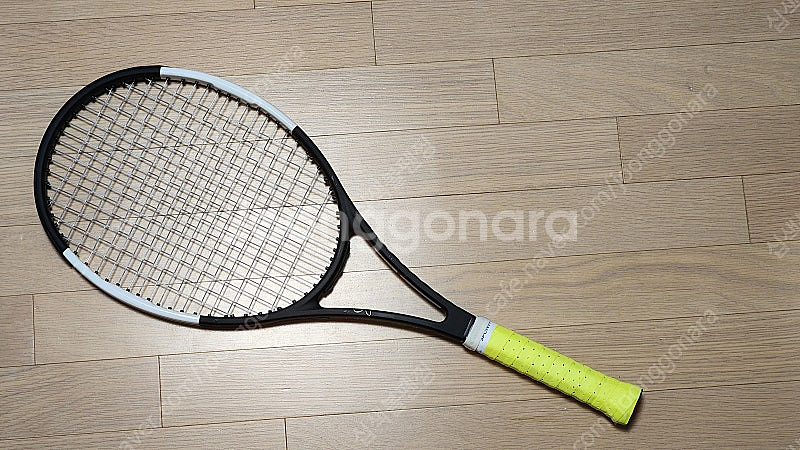Wilson Pro staff 97 v12 턱시도 (윌...--0