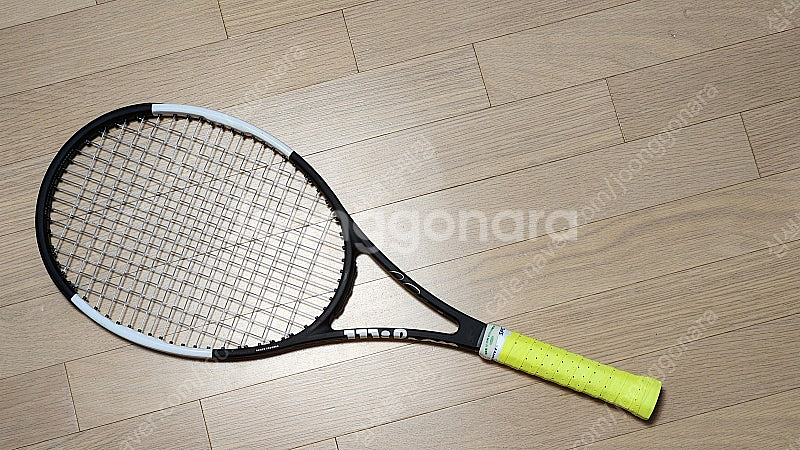 Wilson Pro staff 97 v12 턱시도 (윌...--1